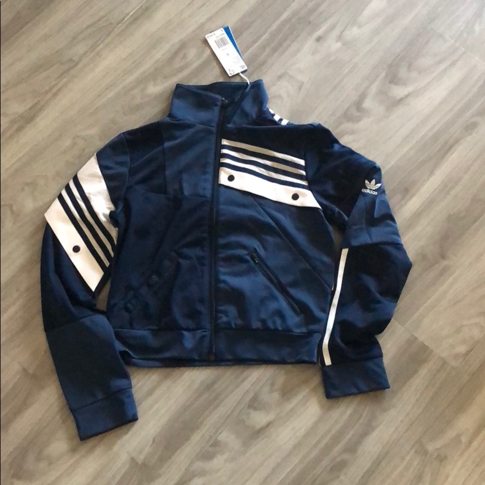 Danielle Cathari X Adidas Track Jacket